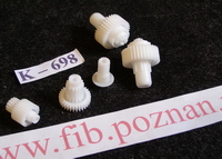 KOŁA ZĘBATE-ZESTAW